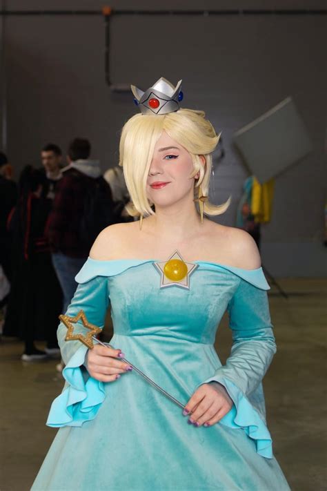 rosalina cosplay porn